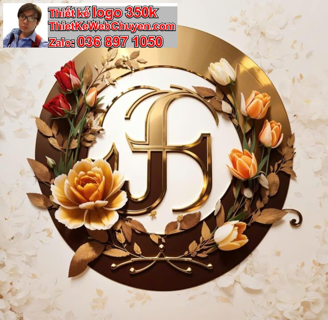 100+ ý tưởng logo miễn phí monogram giá rẻ