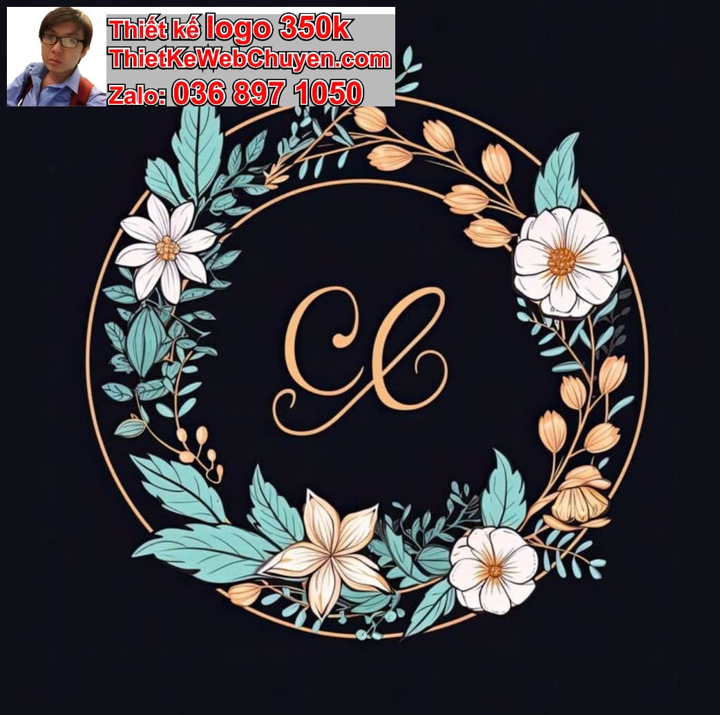 100+ ý tưởng logo miễn phí monogram giá rẻ