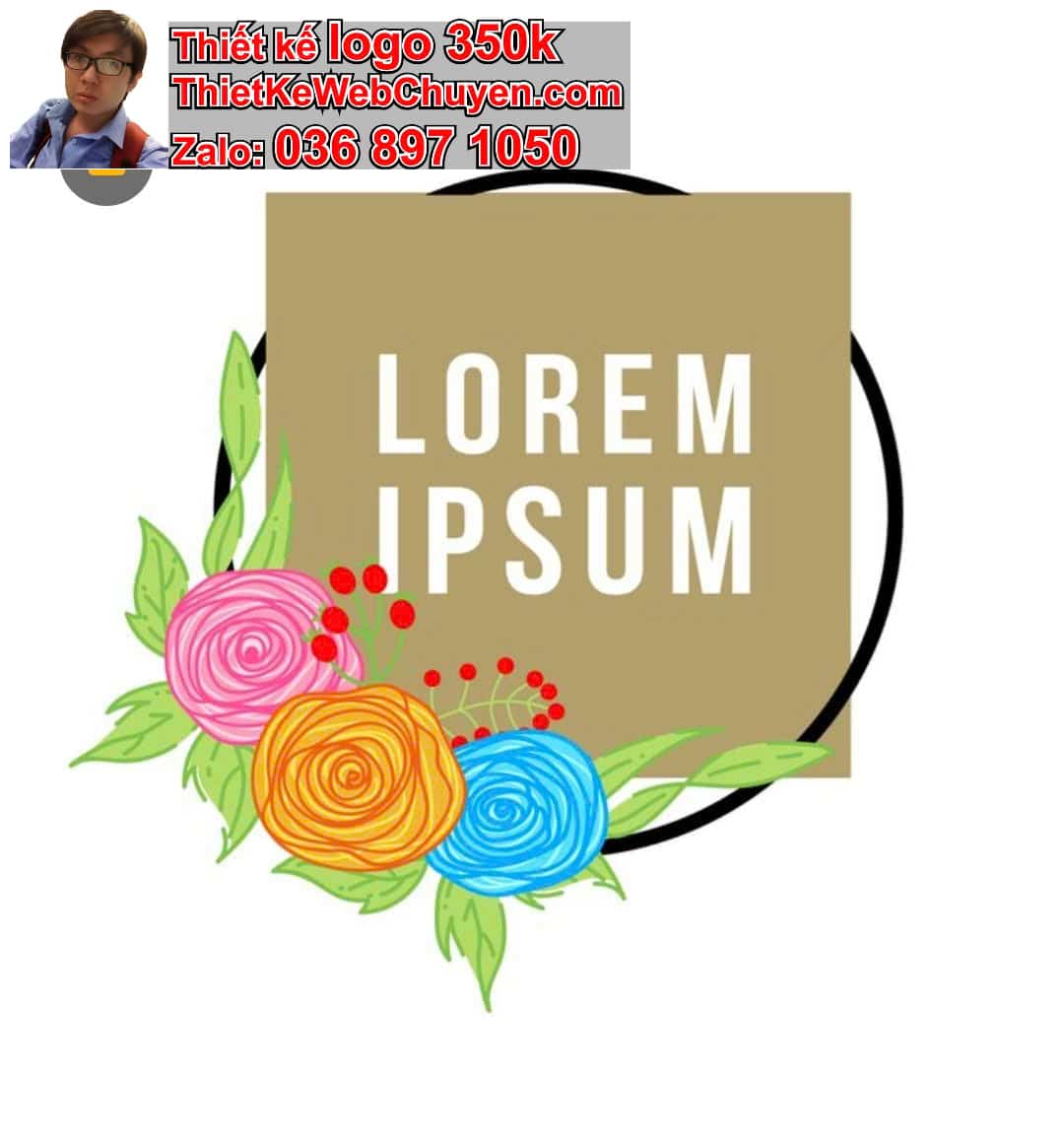 Cách phản hồi để ra mẫu logo miễn phí đúng ý