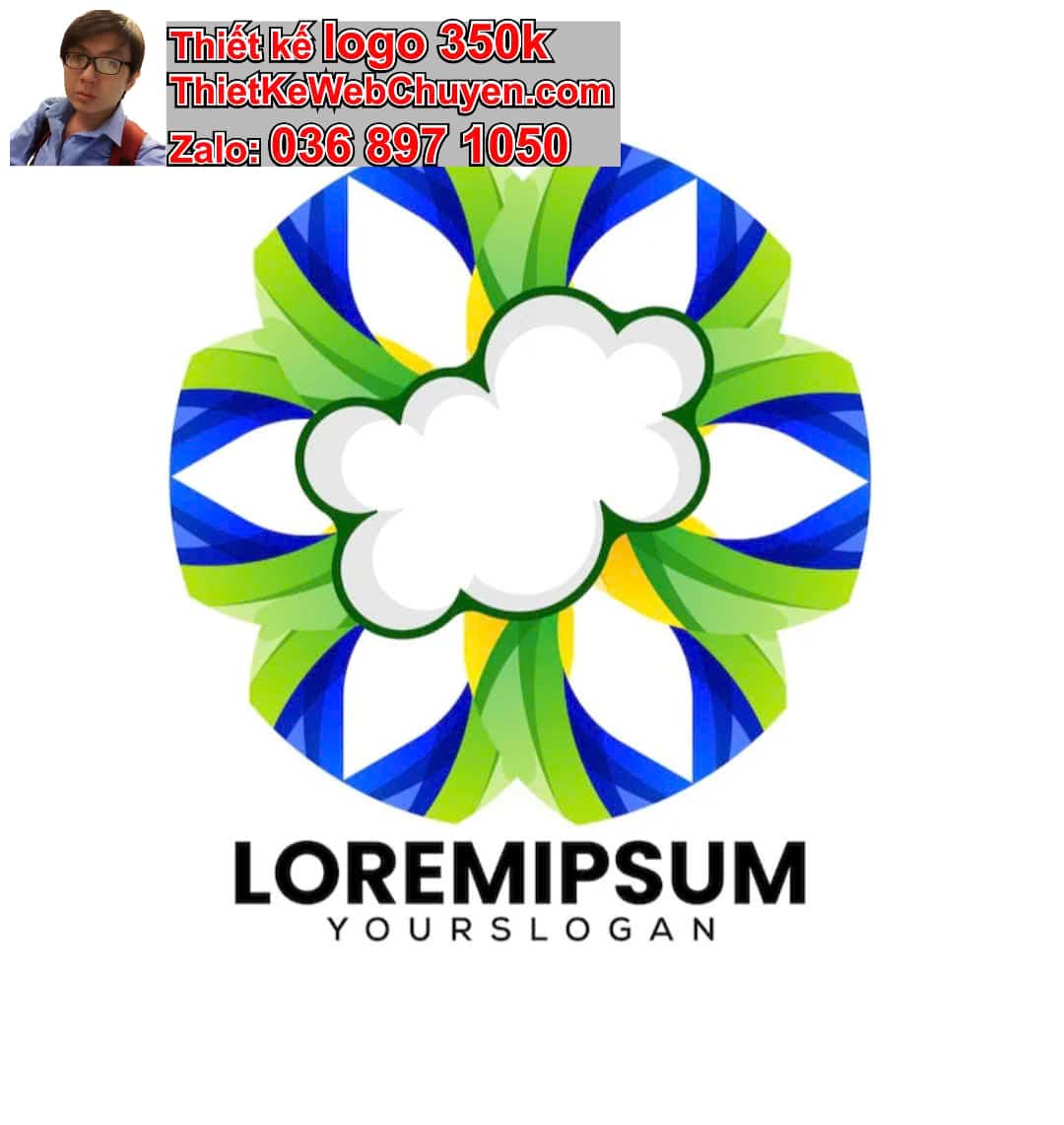 Cách phản hồi để ra mẫu logo miễn phí đúng ý