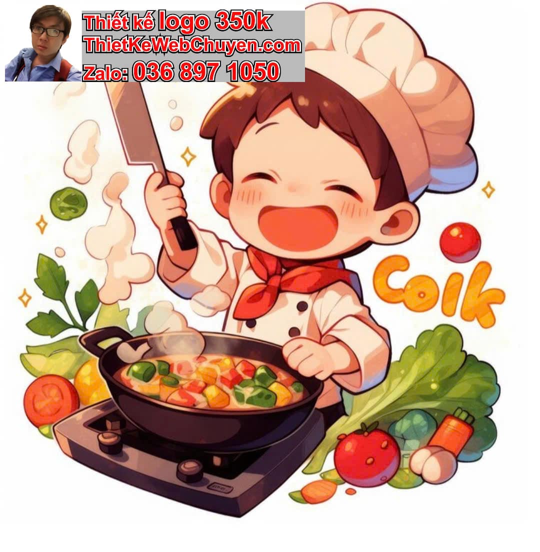 Chibi học sinh ăn lẩu