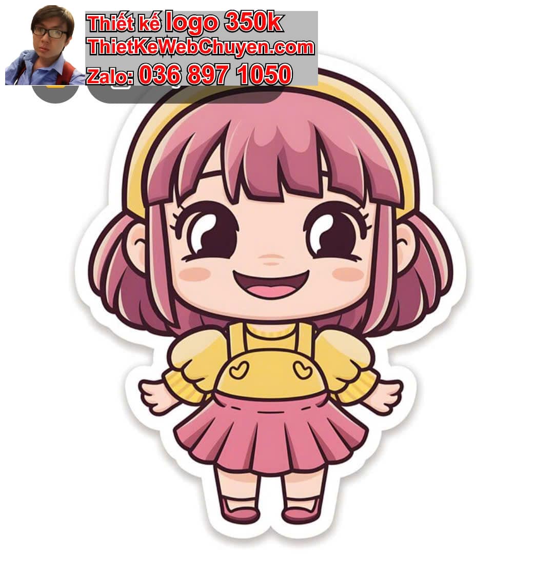 Chỗ vẽ chibi uy tín