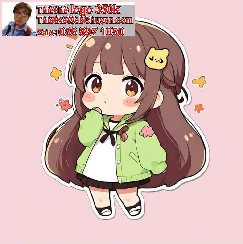 Chỗ vẽ chibi uy tín