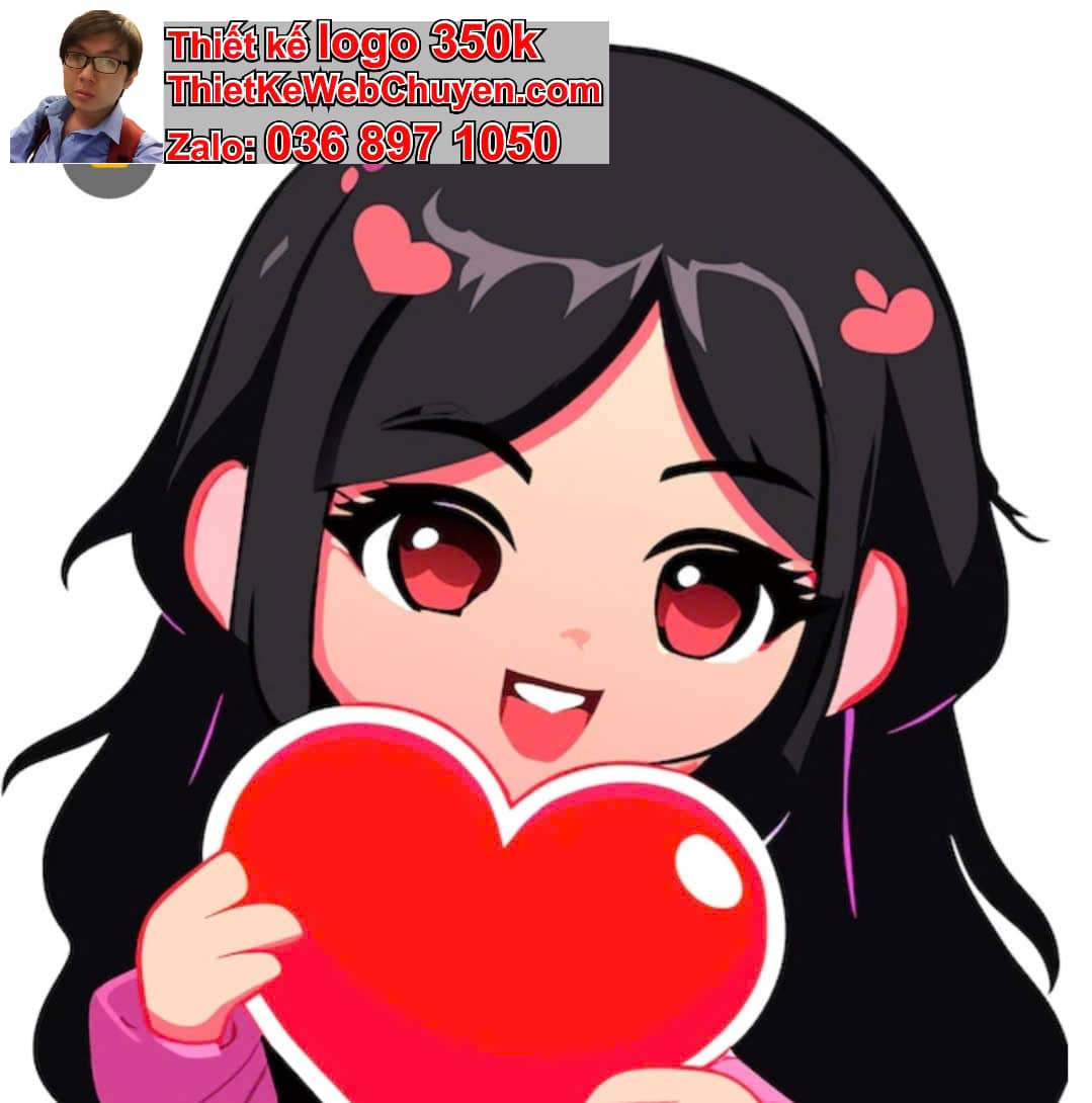 Đặt thiết kế chibi online