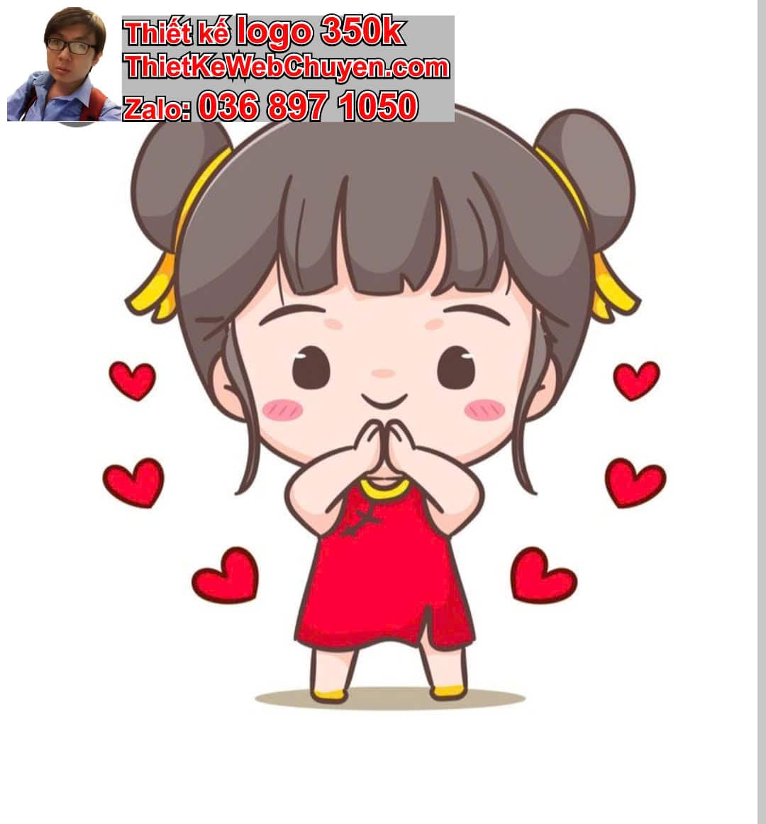 Dịch vụ thiết kế chibi