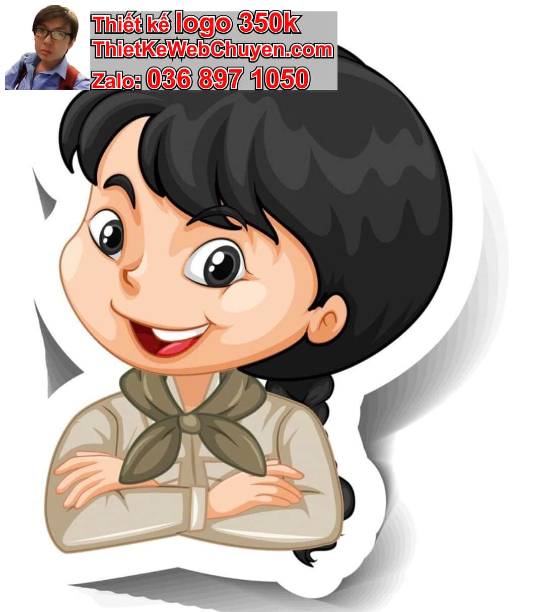 Vẽ Chibi Theo Yêu Cầu