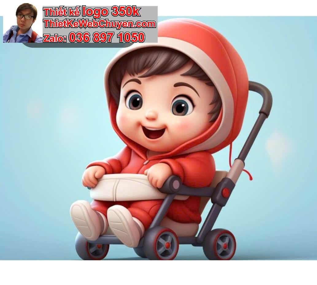 Em bé chibi