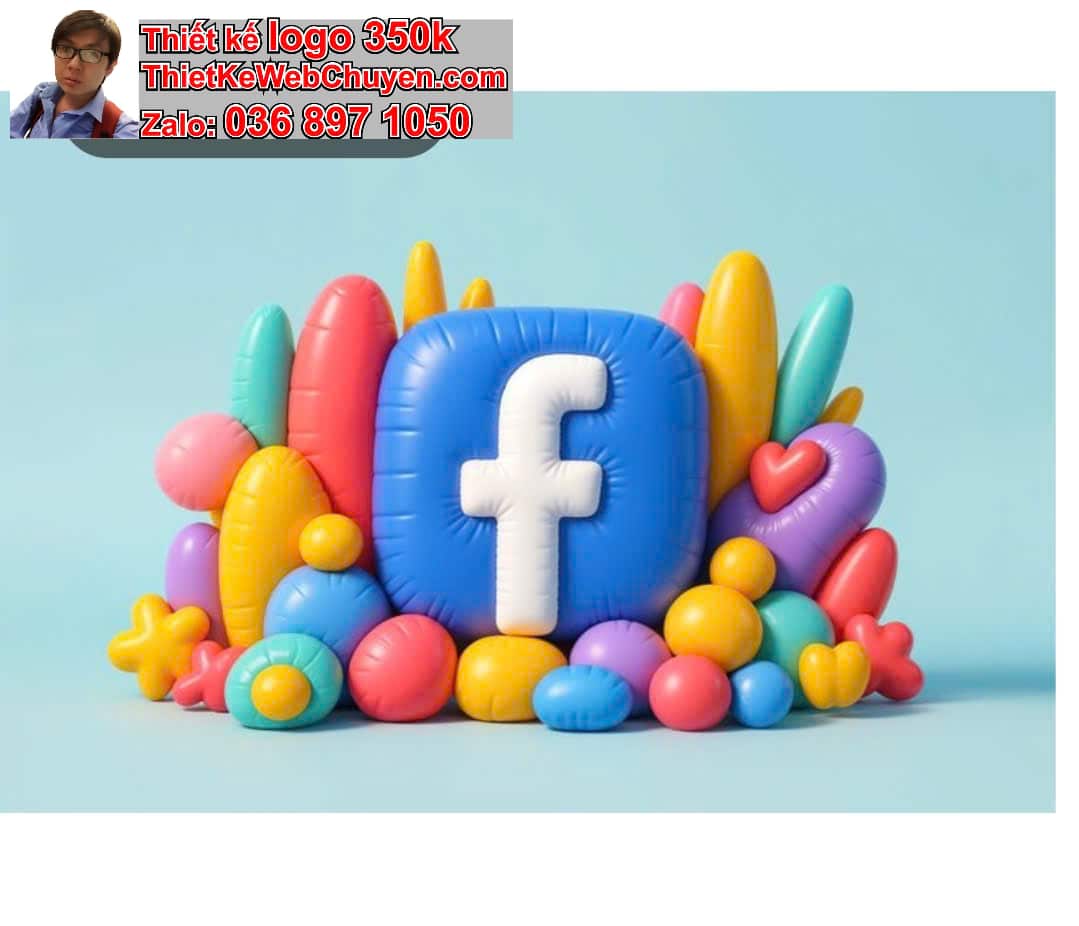 Kích thước logo miễn phí chuẩn cho facebook zalo website