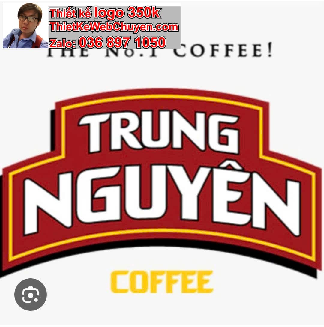 Logo Miễn Phí Cafe Trung Nguyên