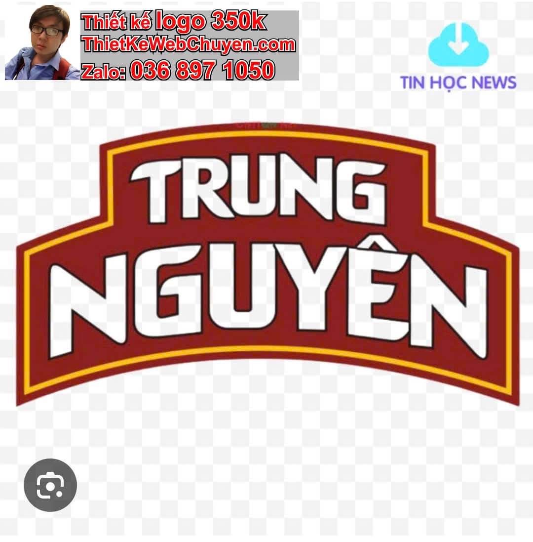 Logo Miễn Phí Cafe Trung Nguyên