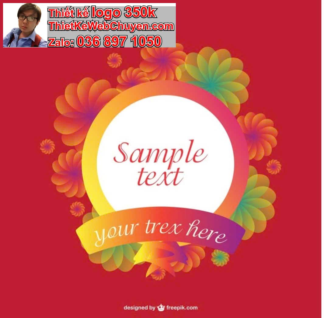 Quy định sử dụng logo miễn phí trên nền màu hình ảnh