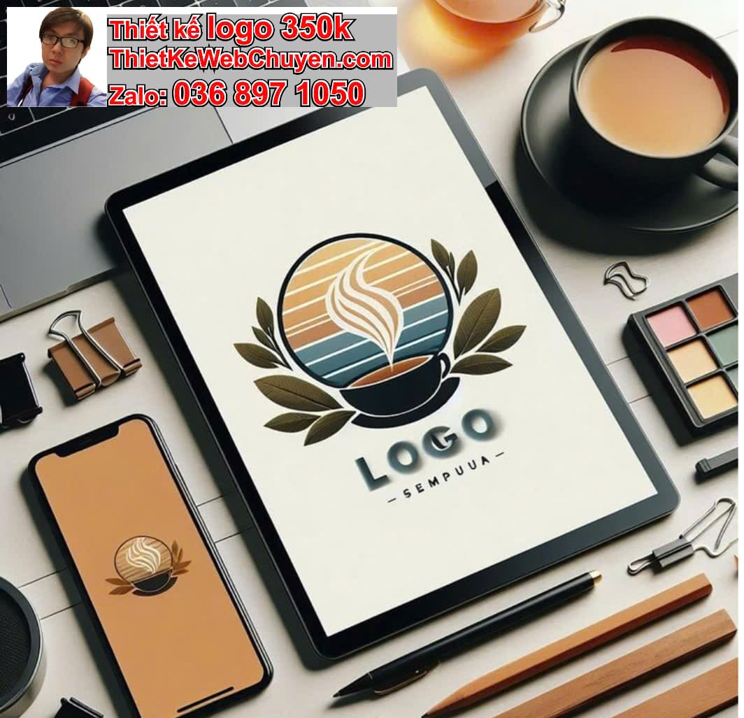 Thiết kế bộ nhận diện logo miễn phí