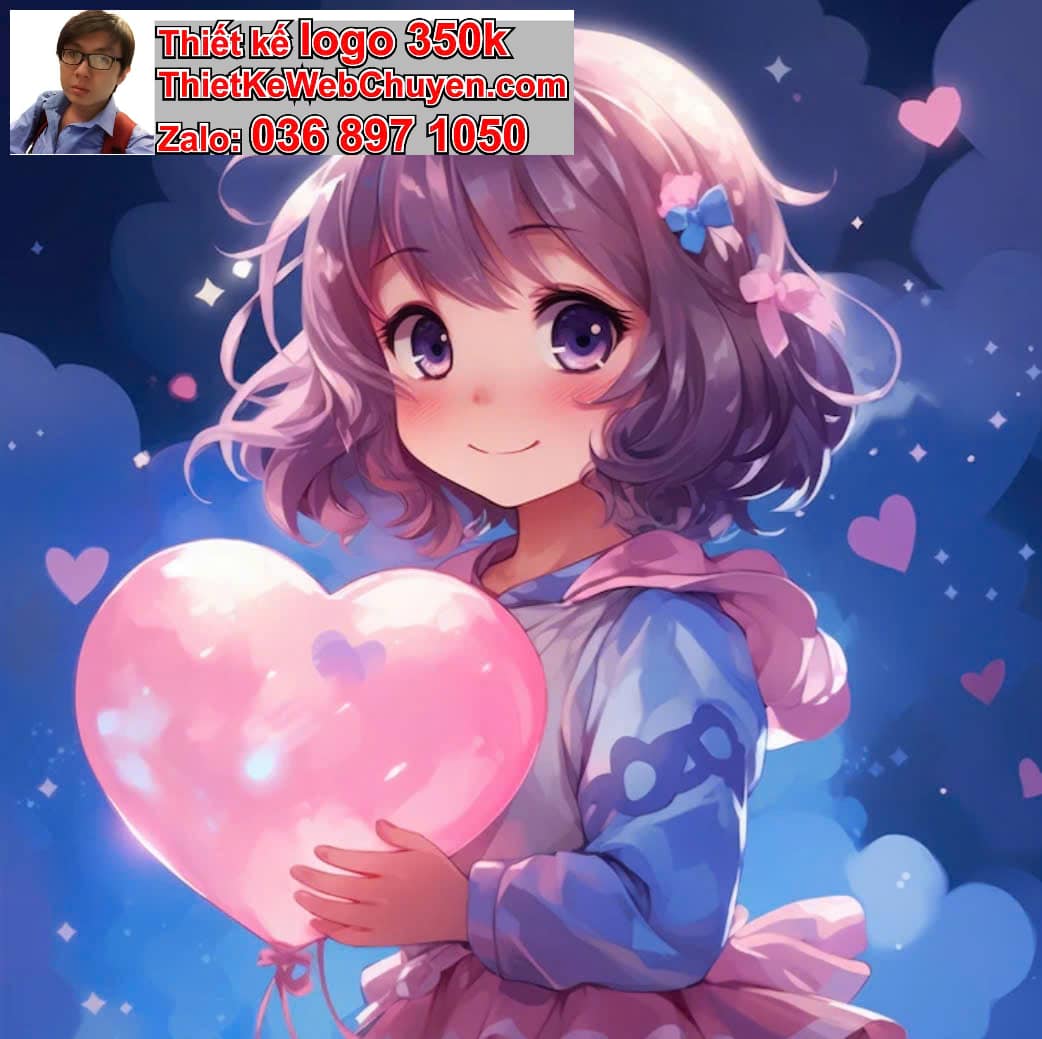 Thiết kế chibi cá nhân