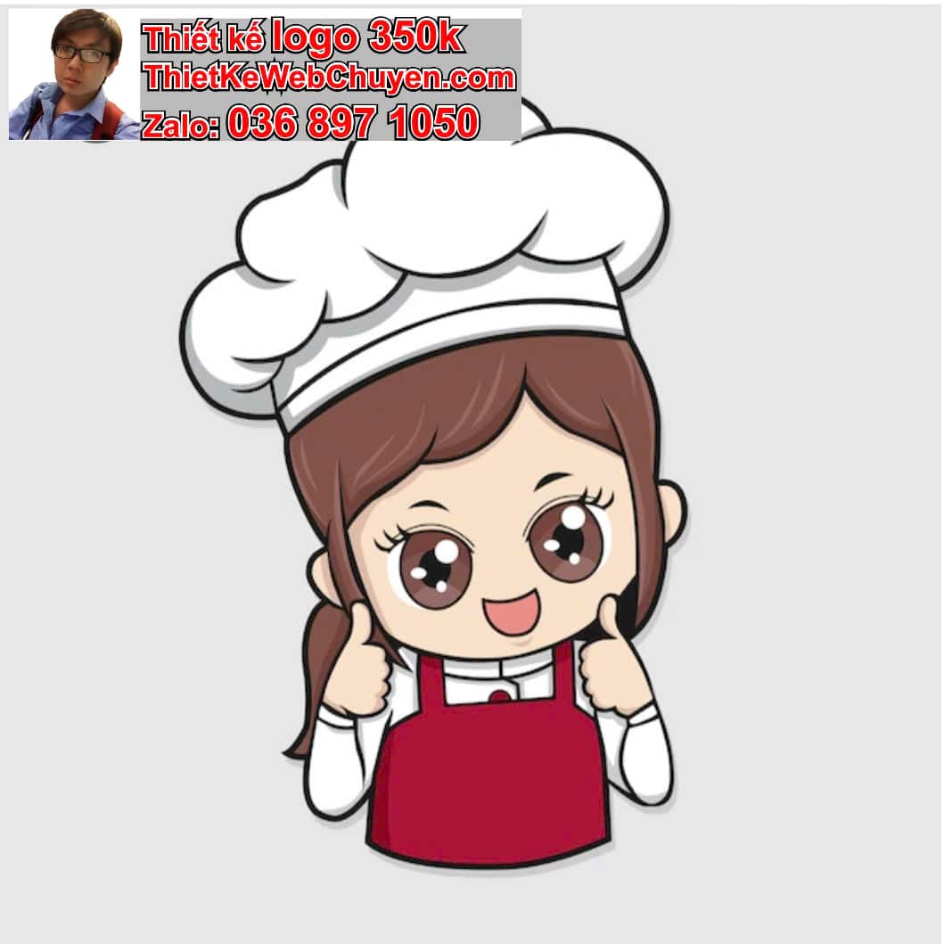 Thiết kế chibi chuyên nghiệp