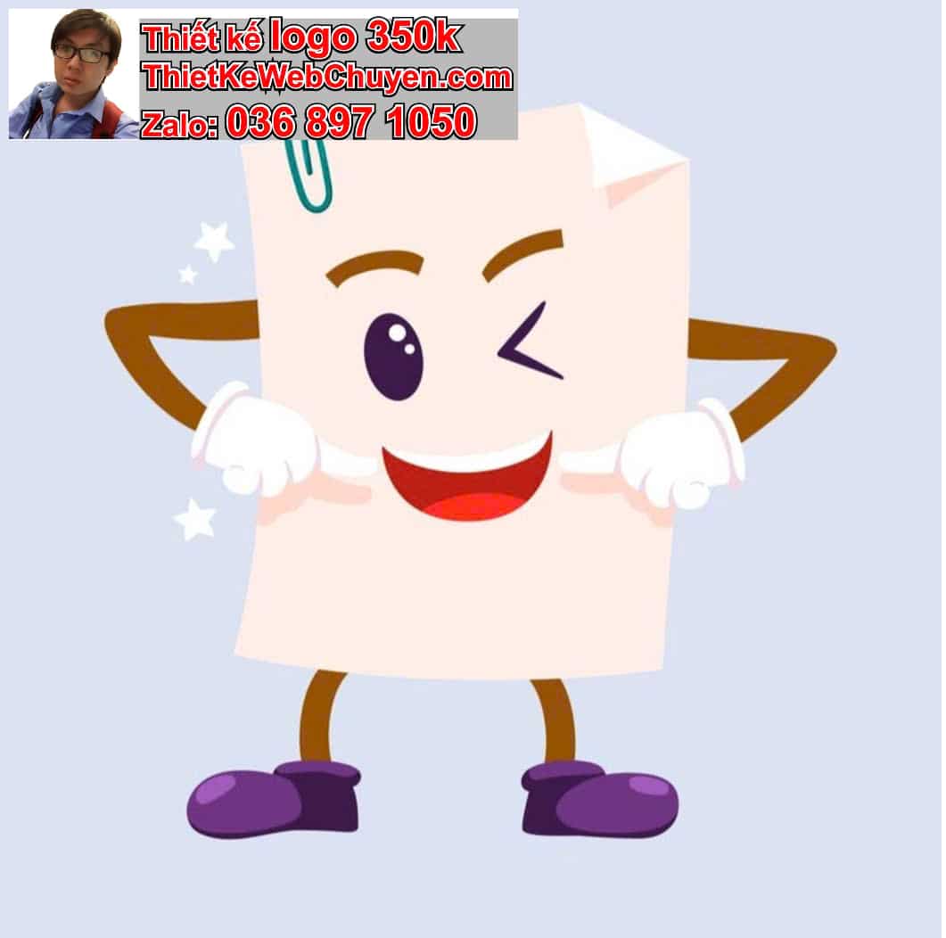 Thiết kế chibi file PNG