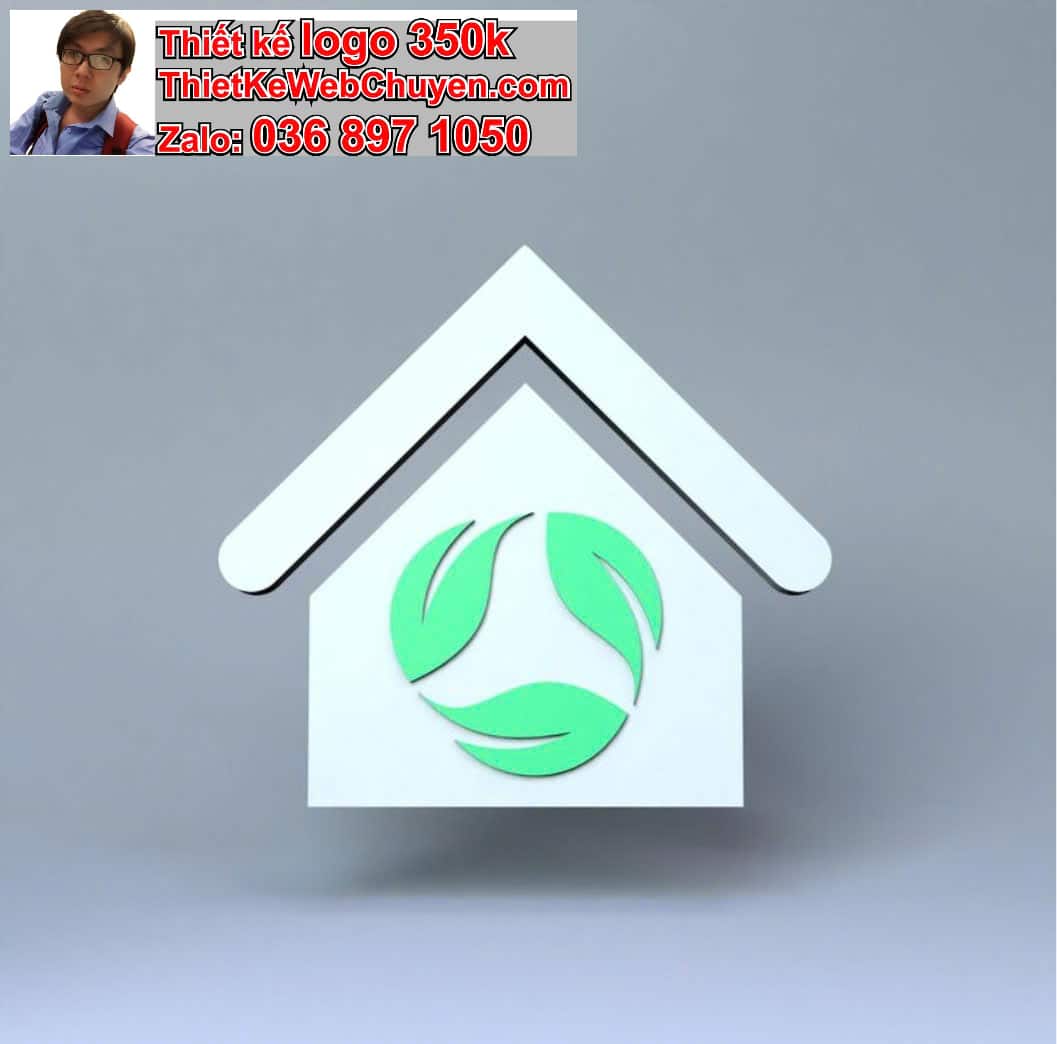 Thiết kế logo miễn phí bán máy lọc không khí