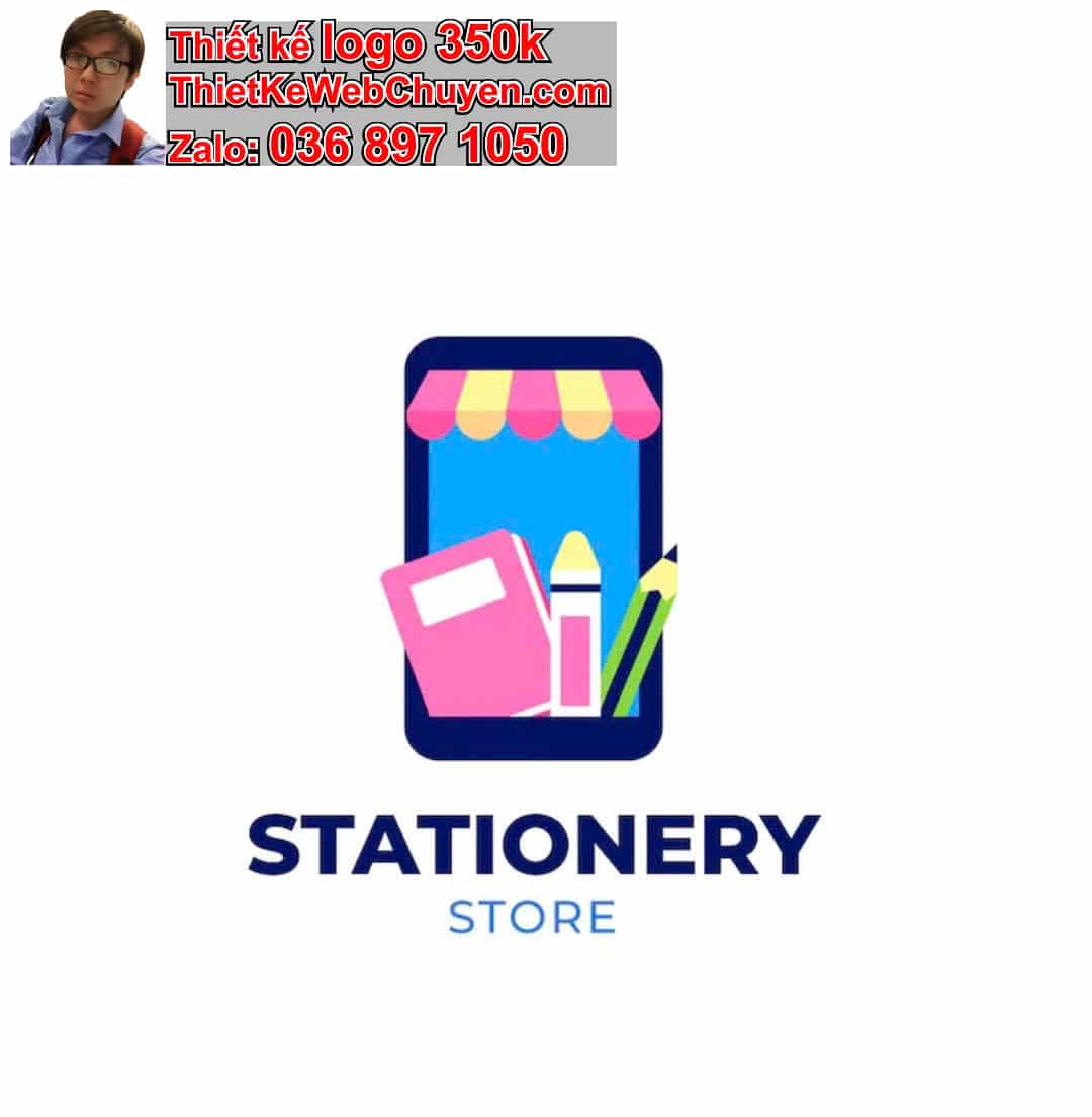 Thiết kế logo miễn phí bán phần mềm app