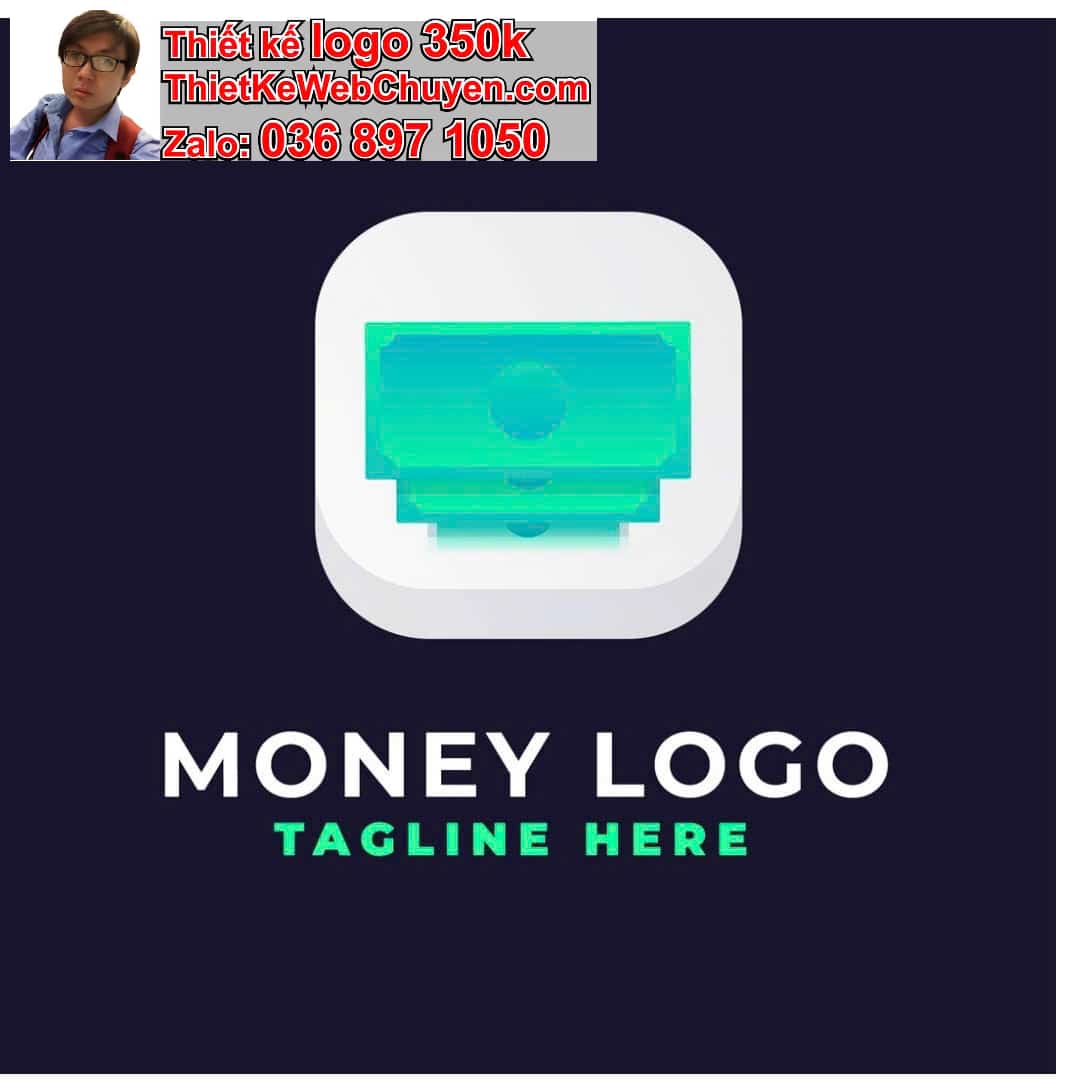 Thiết kế logo miễn phí bán phần mềm app