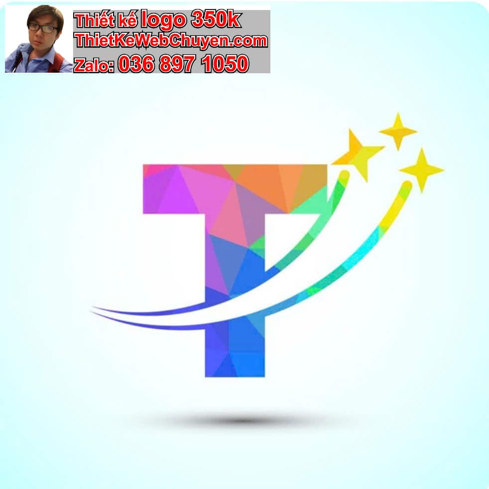 Thiết kế logo miễn phí họ Trần