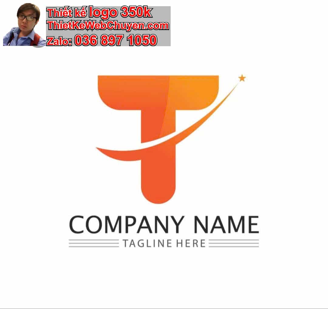 Thiết kế logo miễn phí họ Trần