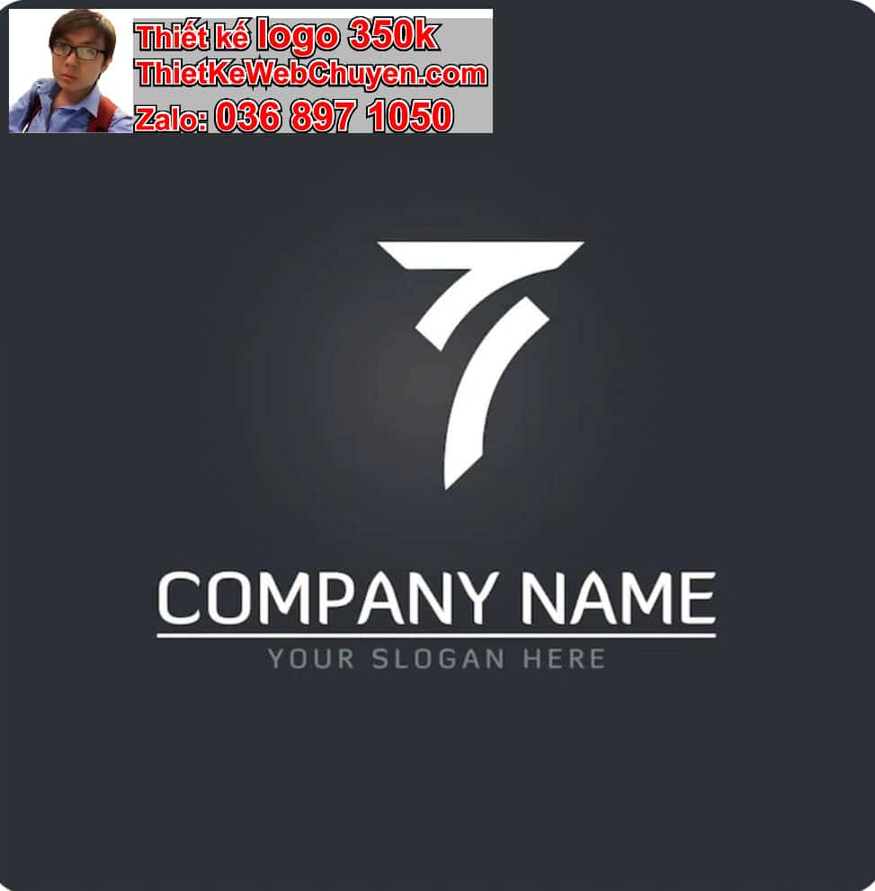 Thiết kế logo miễn phí họ Trần