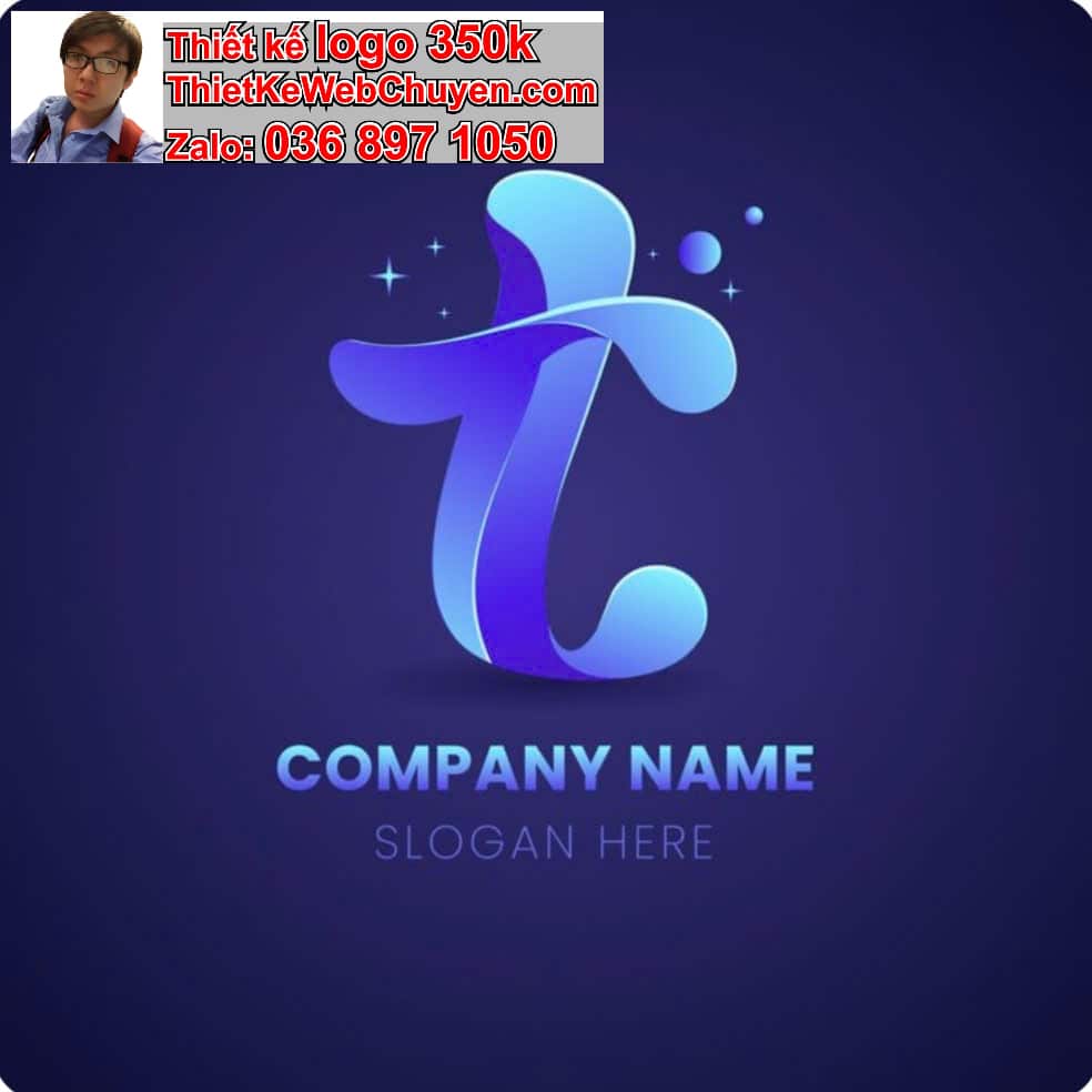 Thiết kế logo miễn phí họ Trần