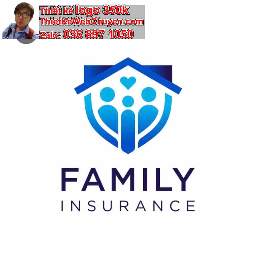 Thiết kế logo miễn phí miễn phí bán bảo hiểm