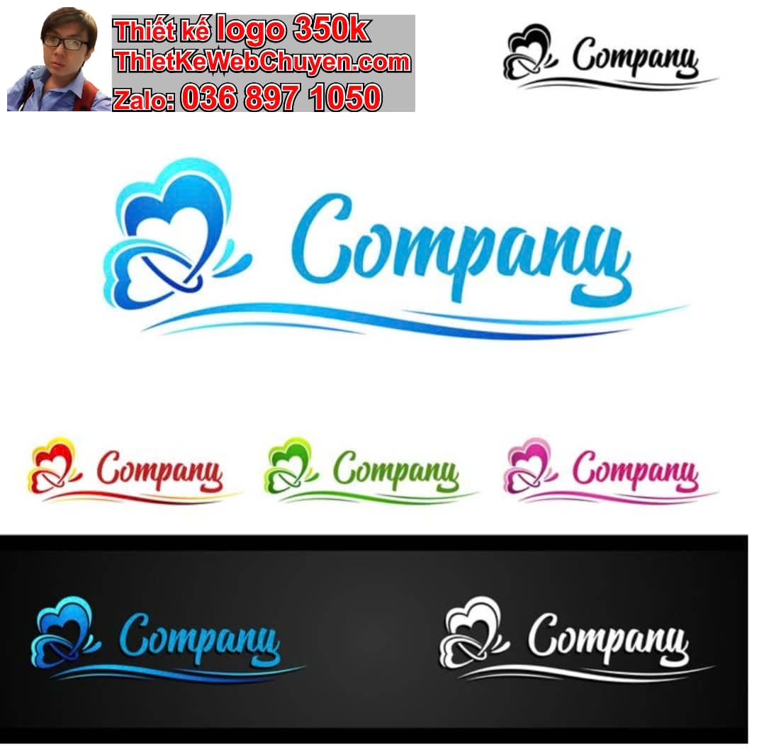 Thiết kế logo miễn phí sáng tạo