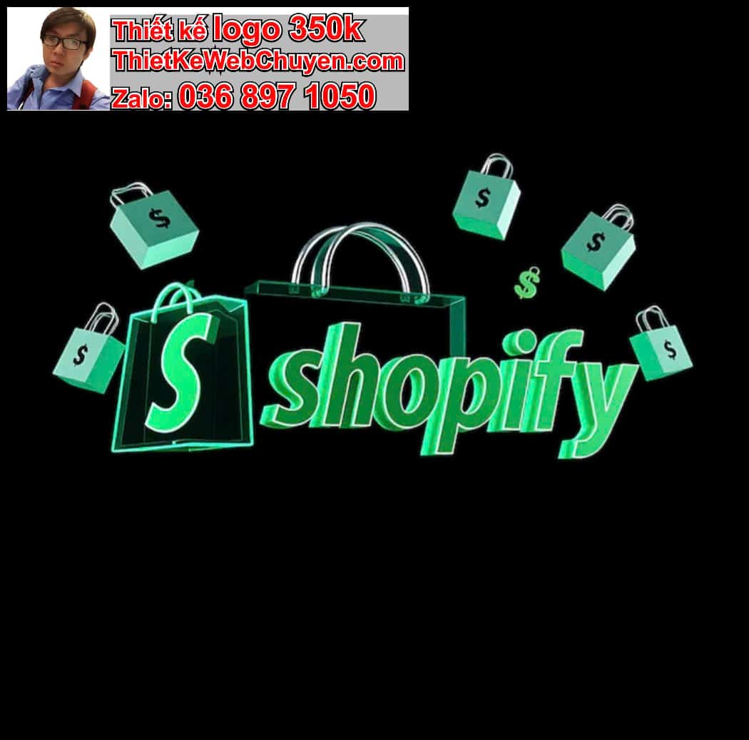 Thiết kế logo miễn phí shop bán hàng xách tay
