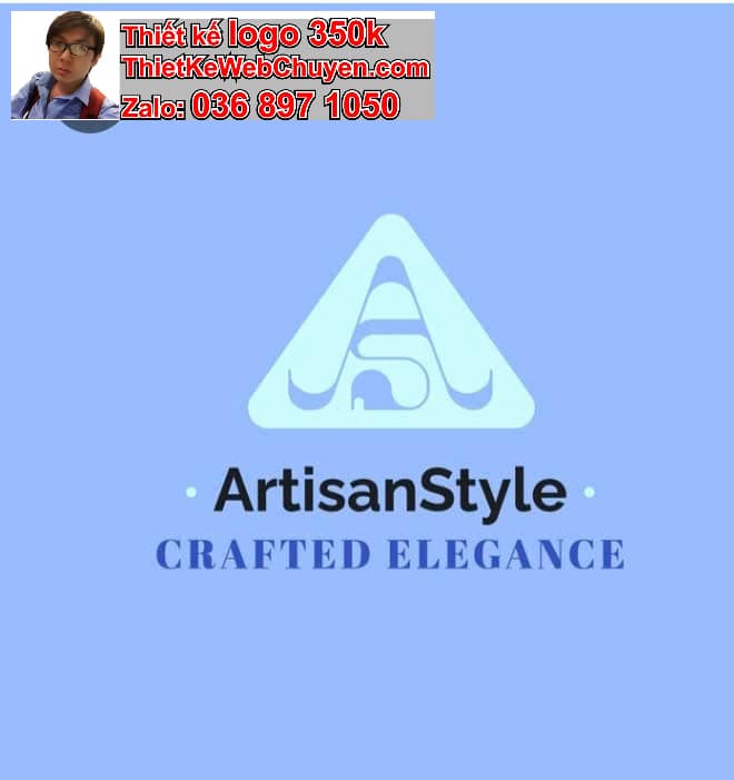 Thiết kế logo miễn phí tên Ân