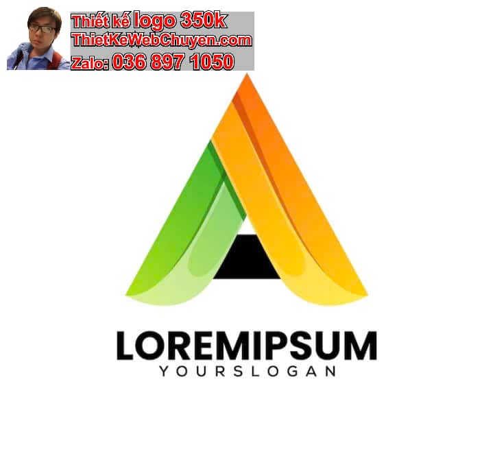 Thiết kế logo miễn phí tên Ân