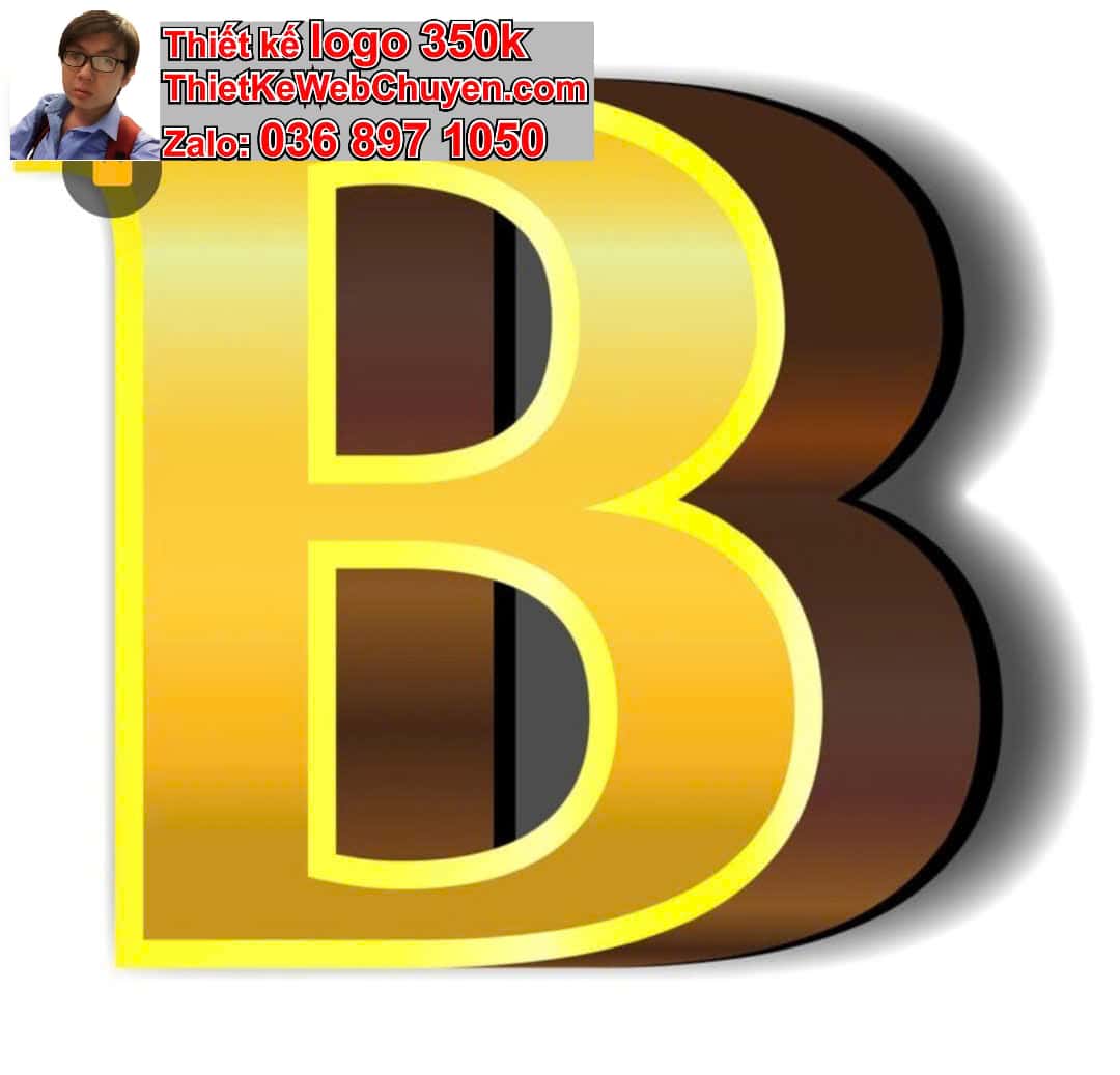 Thiết kế logo miễn phí tên Bích