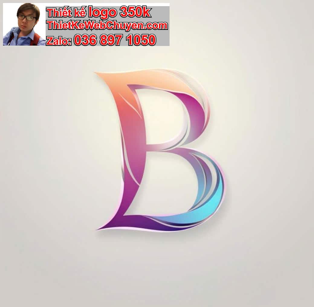 Thiết kế logo miễn phí tên Bích