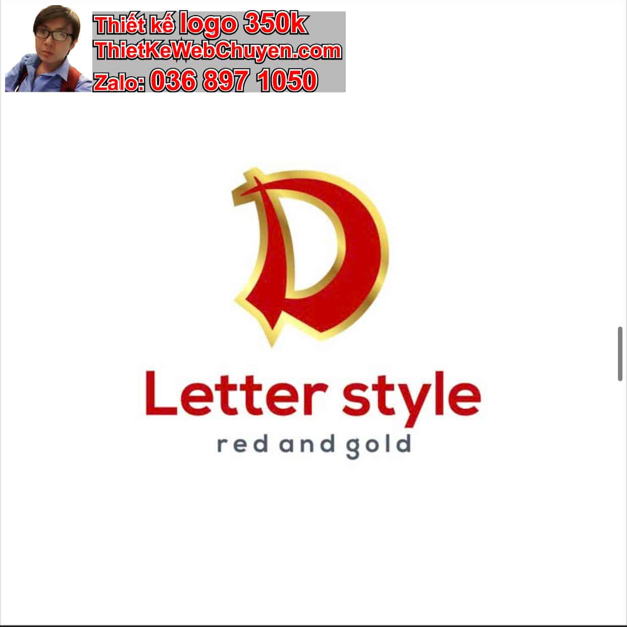 Thiết kế logo miễn phí tên Đại 