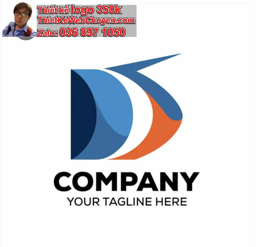 Thiết kế logo miễn phí tên Doanh