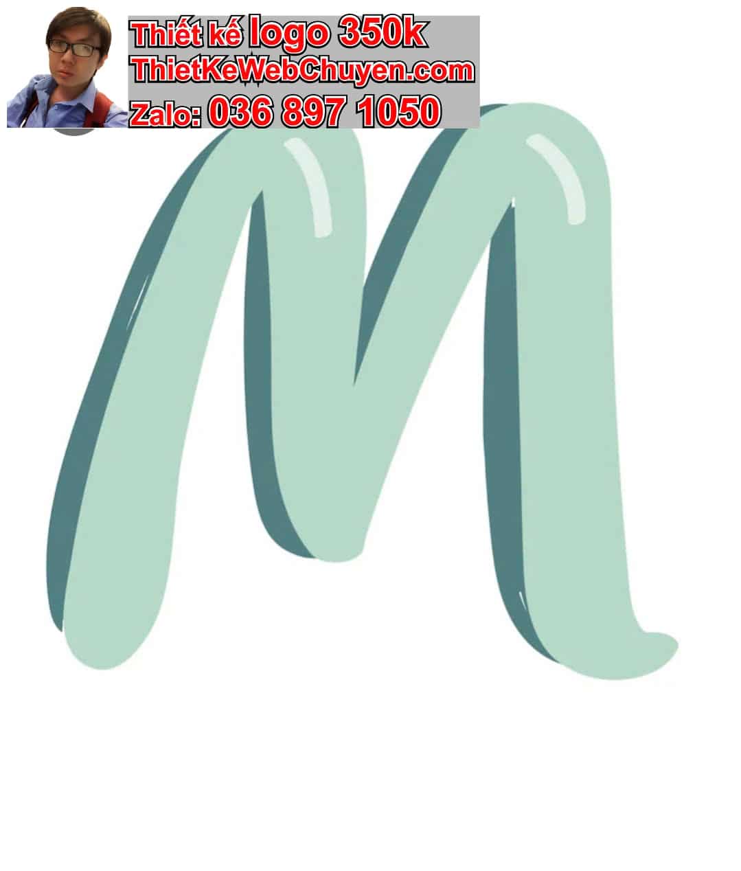 Thiết kế logo miễn phí tên My