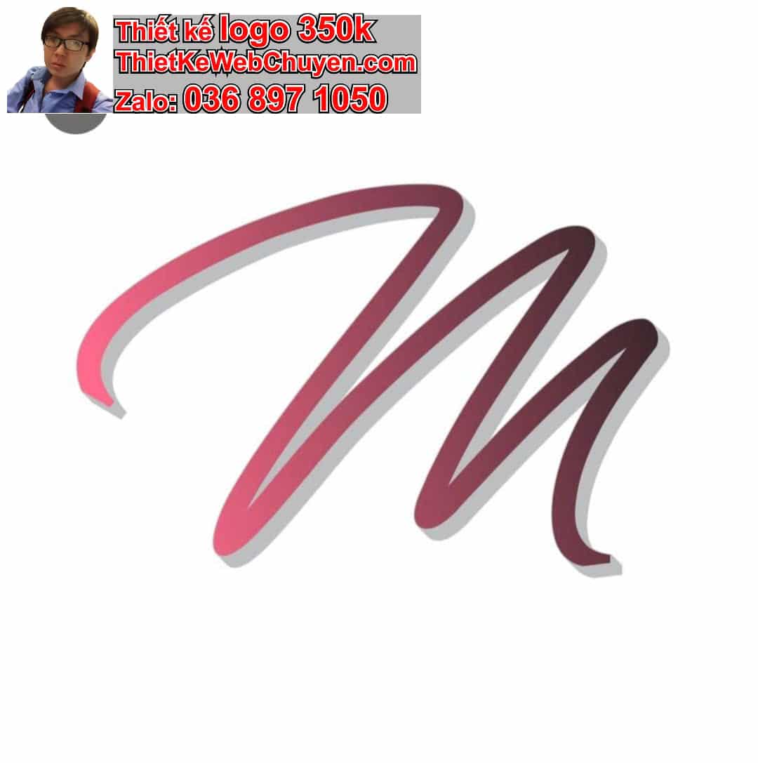 Thiết kế logo miễn phí tên My