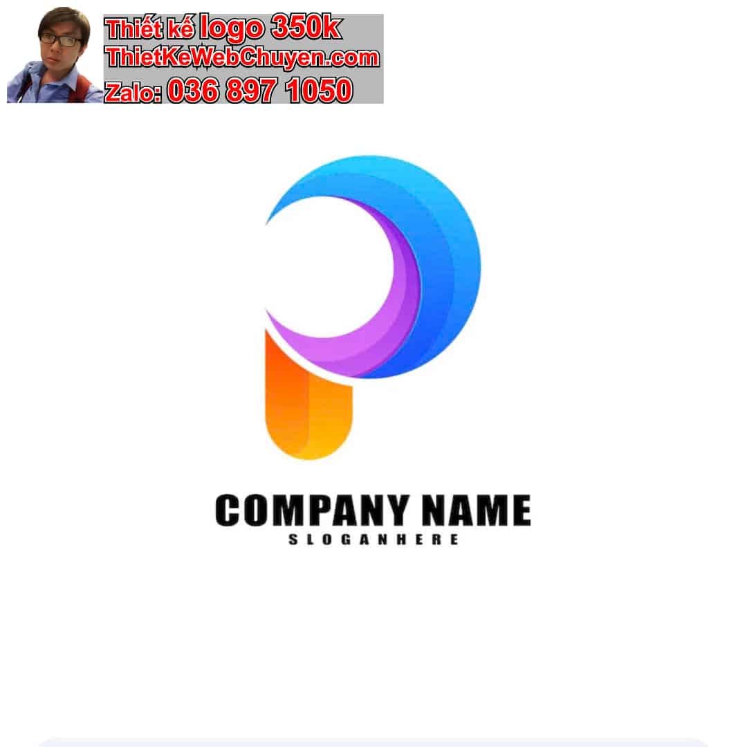 Thiết kế logo miễn phí tên Phú
