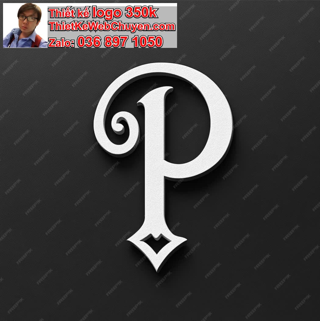 Thiết kế logo miễn phí tên Phượng