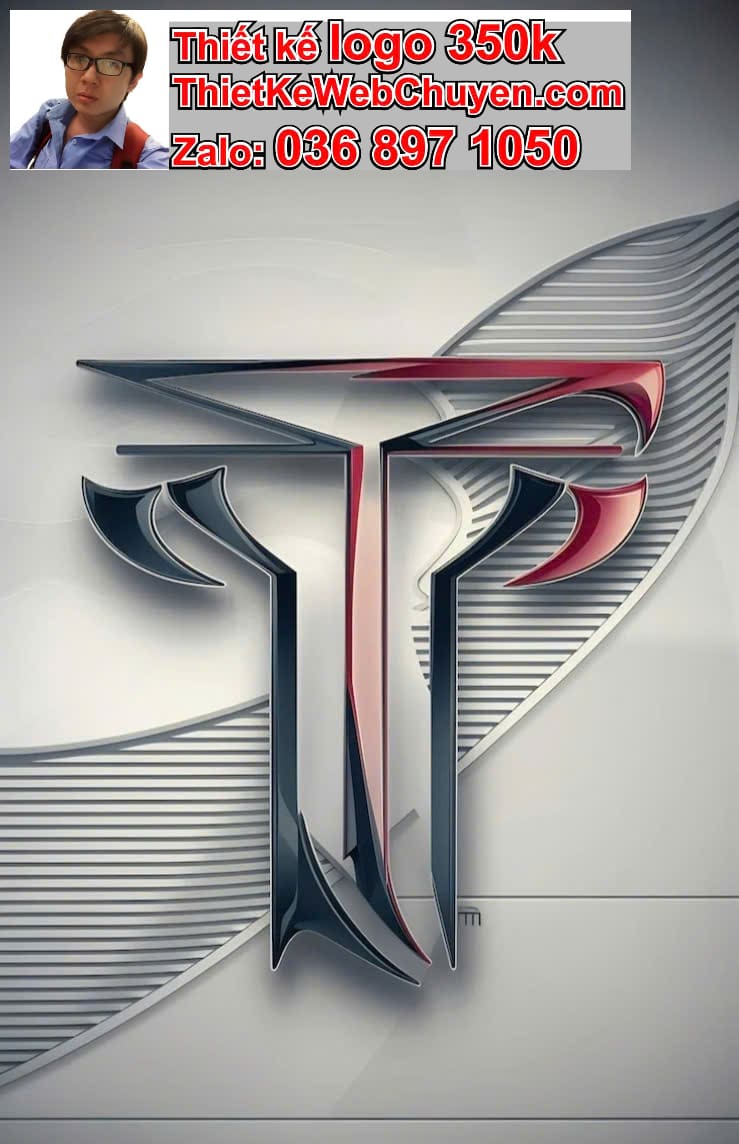 Thiết kế logo miễn phí tên Trang
