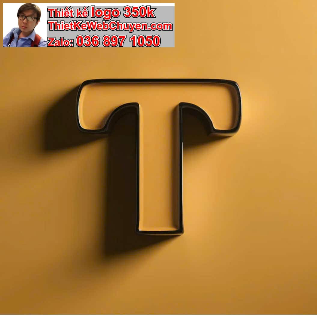 Thiết kế logo miễn phí tên Trinh