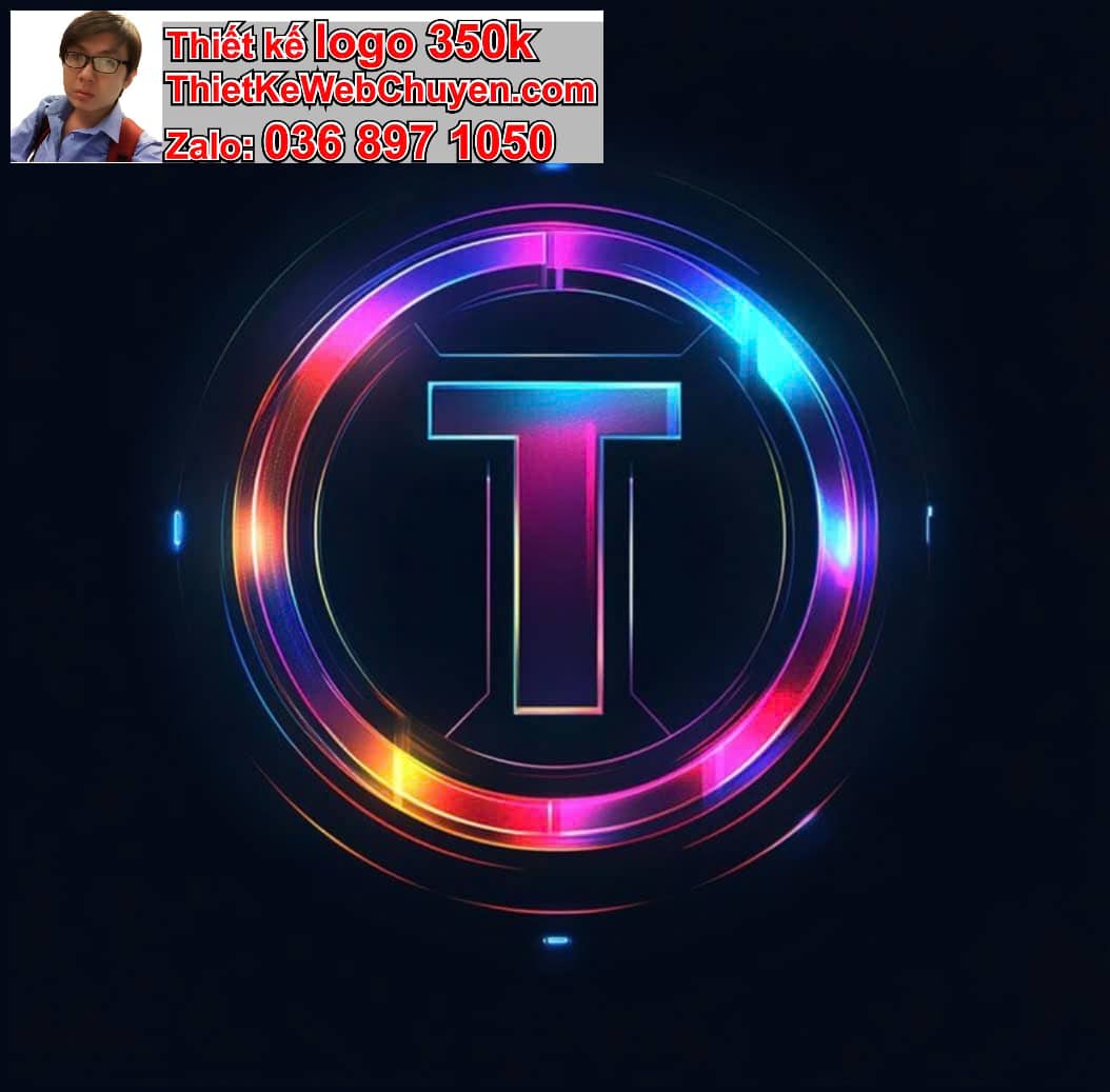 Thiết kế logo miễn phí tên Trinh