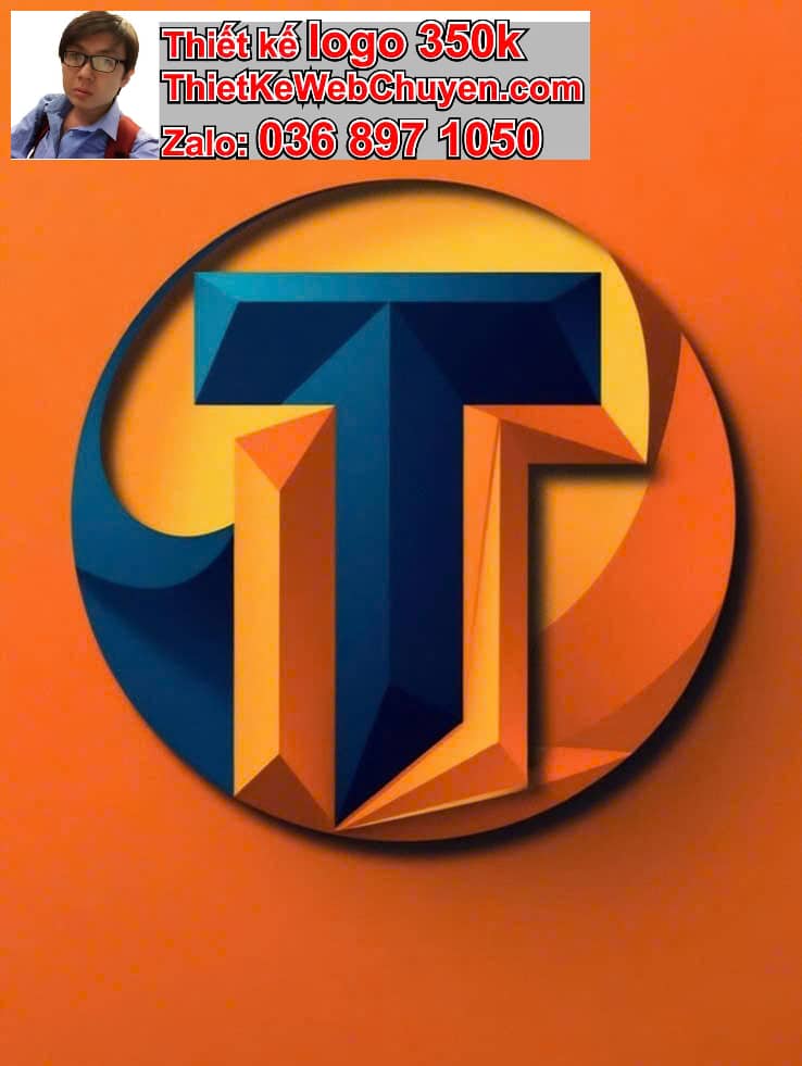 Thiết kế logo miễn phí tên Trúc