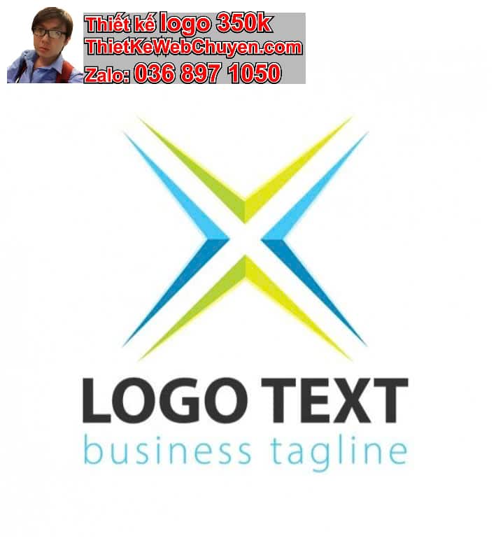 Thiết kế logo miễn phí tên Xuân