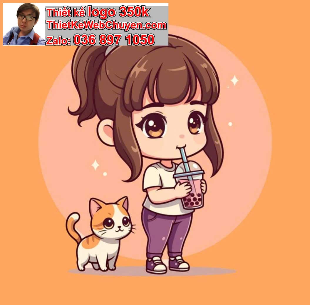 Vẽ chibi giá sinh viên