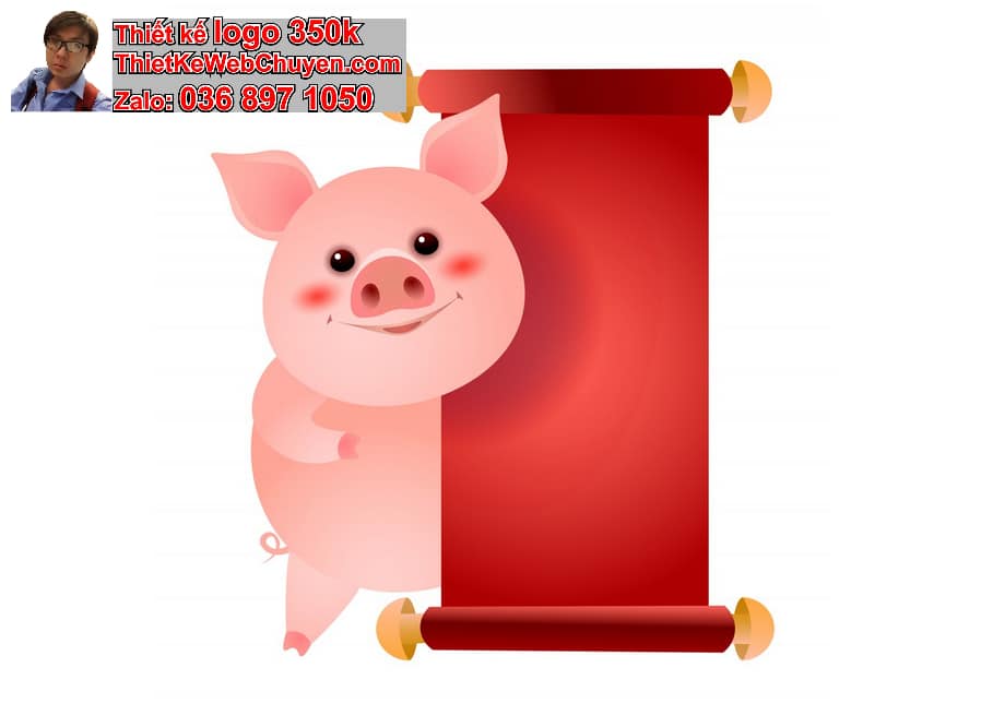 báo giá thiết kế linh vật 2D 
