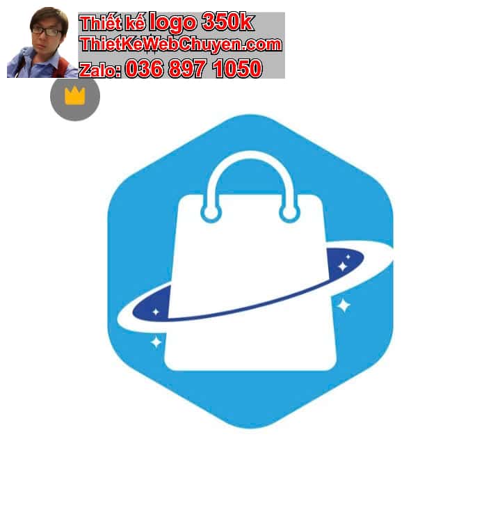 Bộ nhận diện cơ bản logo miễn phí giá rẻ cho shop mới