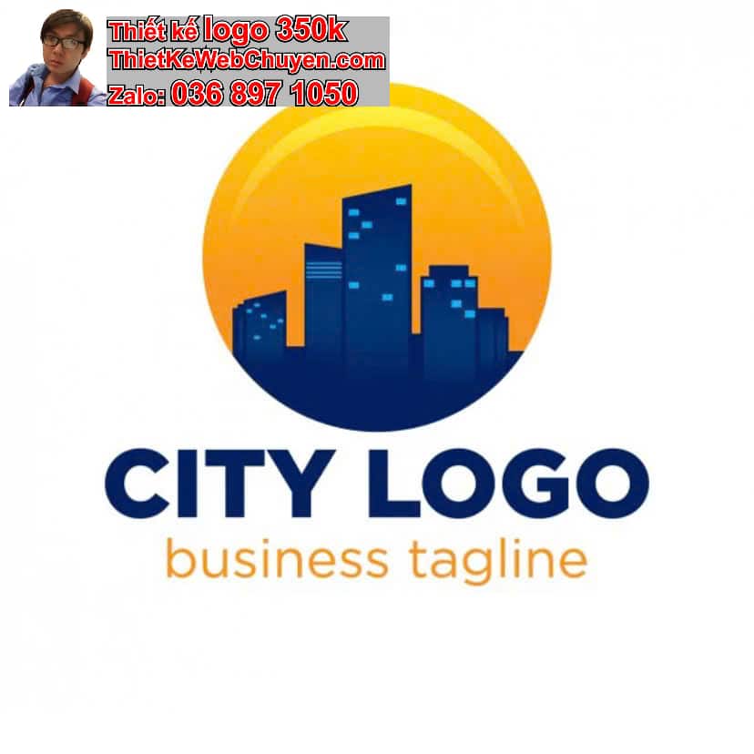 Cách chọn template logo miễn phí phù hợp ngành