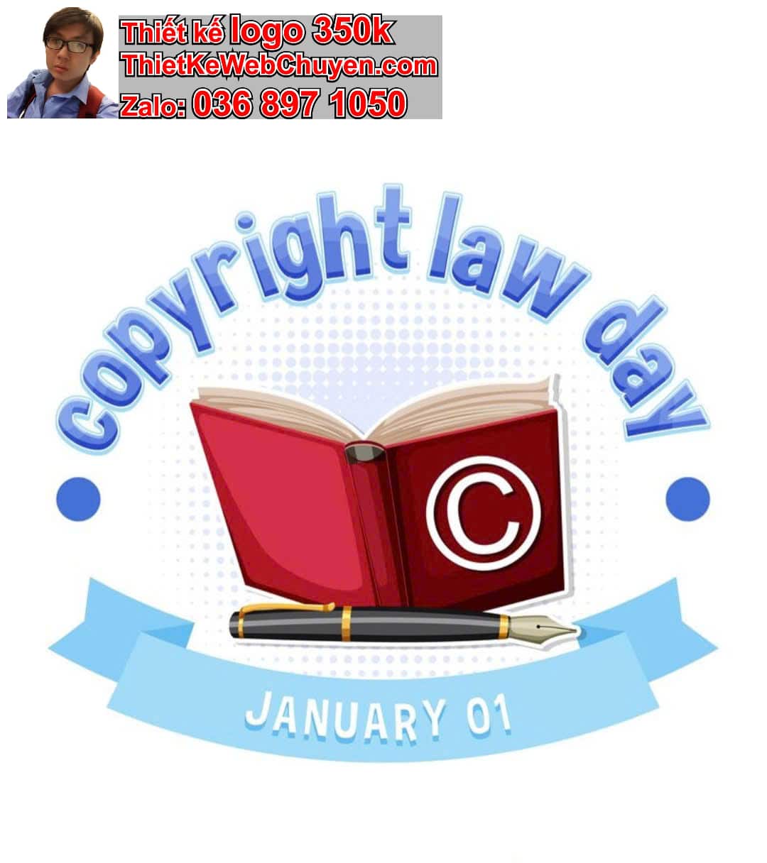 Cách ghi chú ý nghĩa các chi tiết trong logo miễn phí 