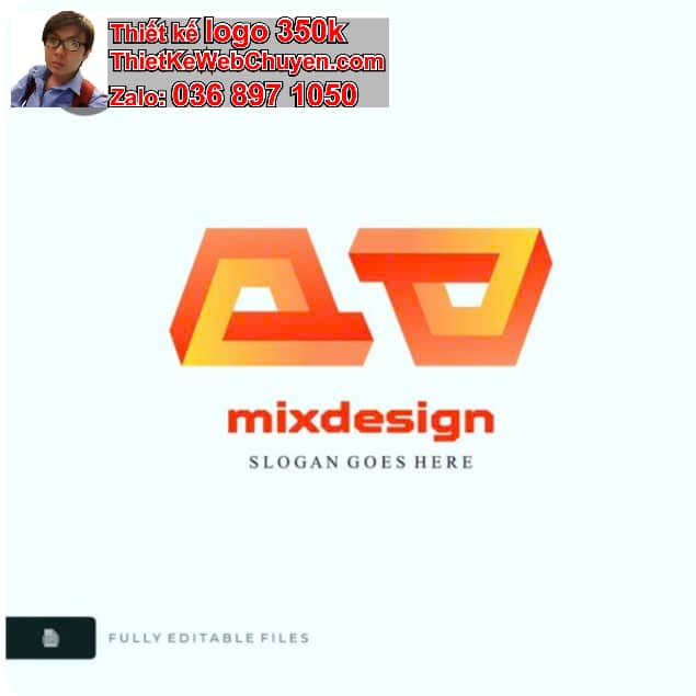 Cách kết hợp hai font trong logo miễn phí